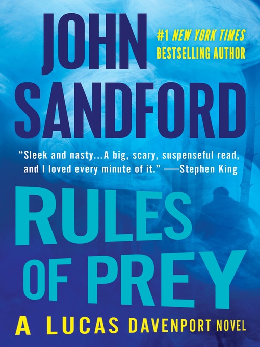 rules of prey book used